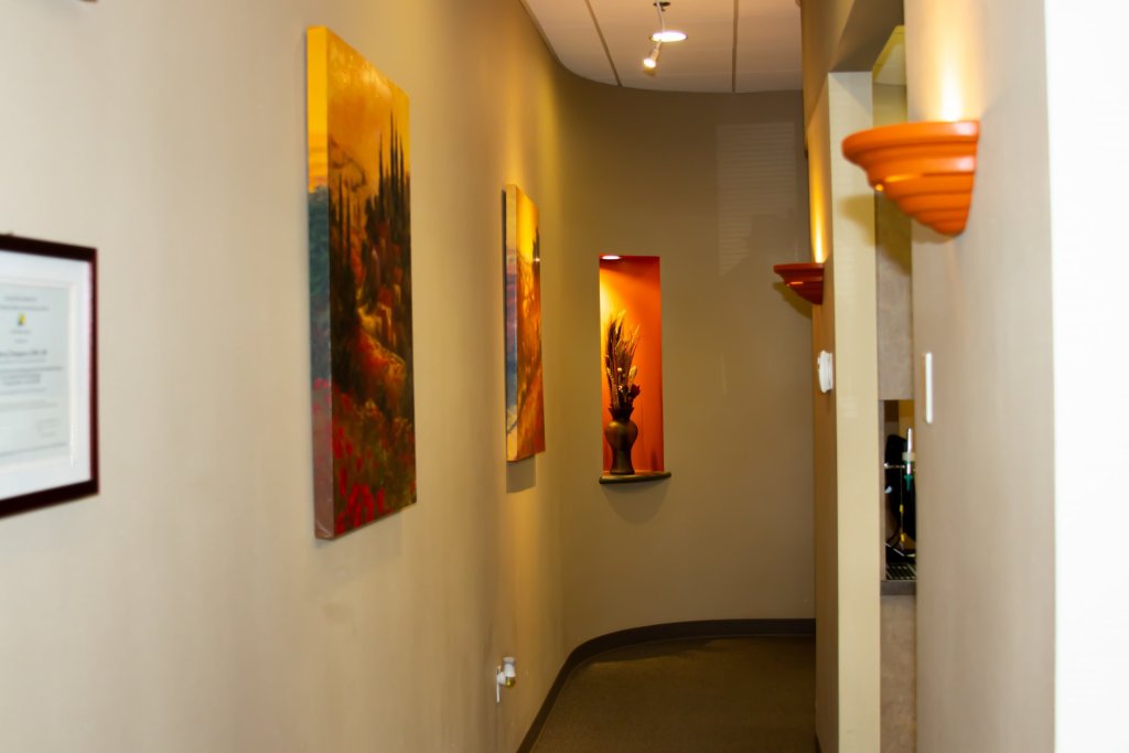 hallway