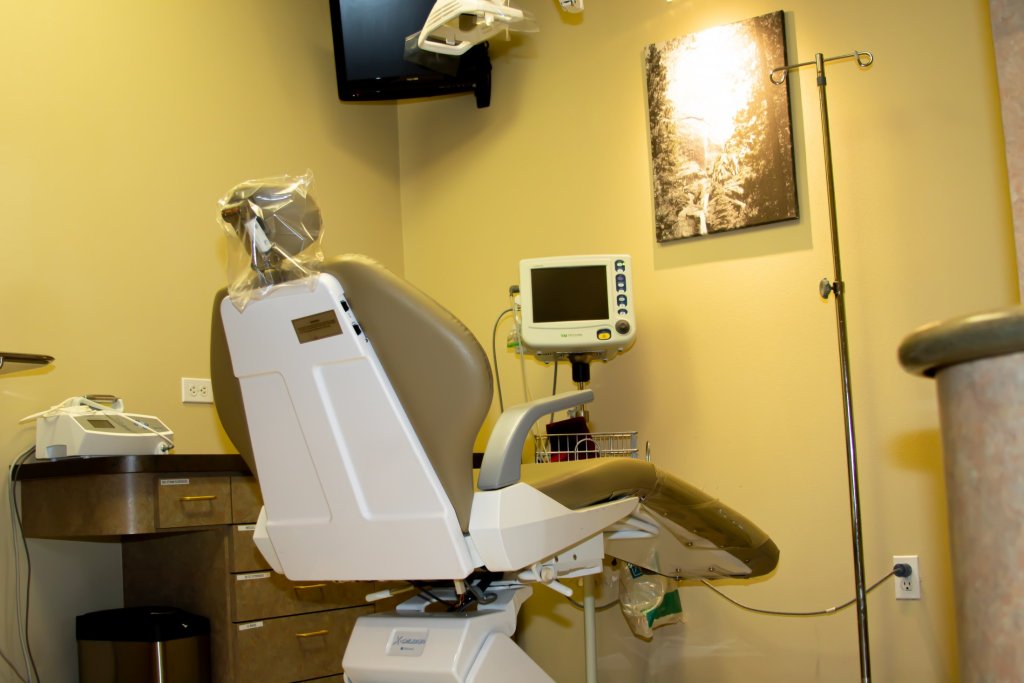treatment room